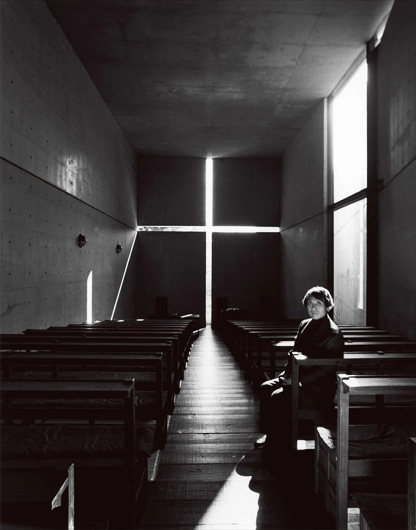 ⛪ 빛의 교회(이바라키 카스가오카 교회) 이미지 5